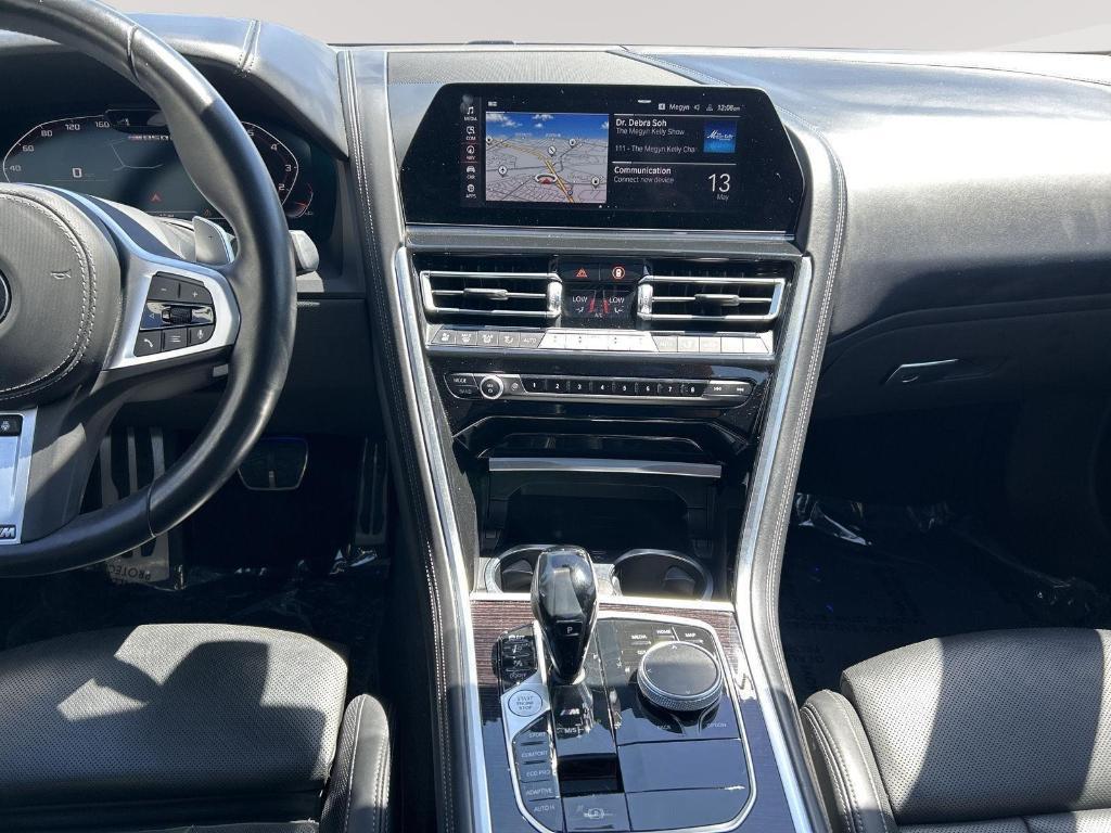 used 2022 BMW M850 Gran Coupe car, priced at $55,000