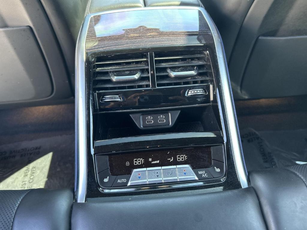 used 2022 BMW M850 Gran Coupe car, priced at $55,000