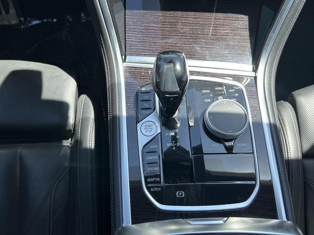 used 2022 BMW M850 Gran Coupe car, priced at $55,000