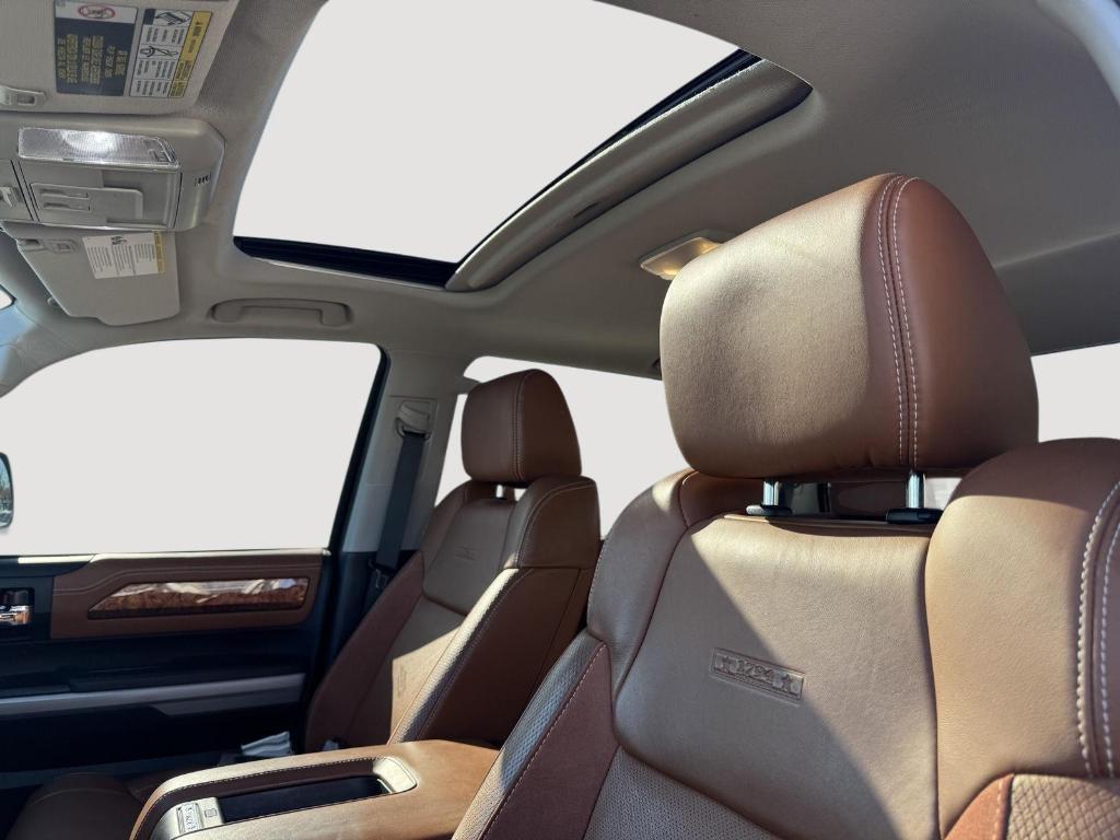 used 2018 Toyota Tundra car, priced at $42,995