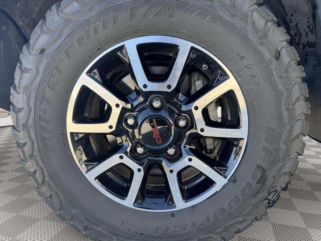 used 2018 Toyota Tundra car, priced at $42,995