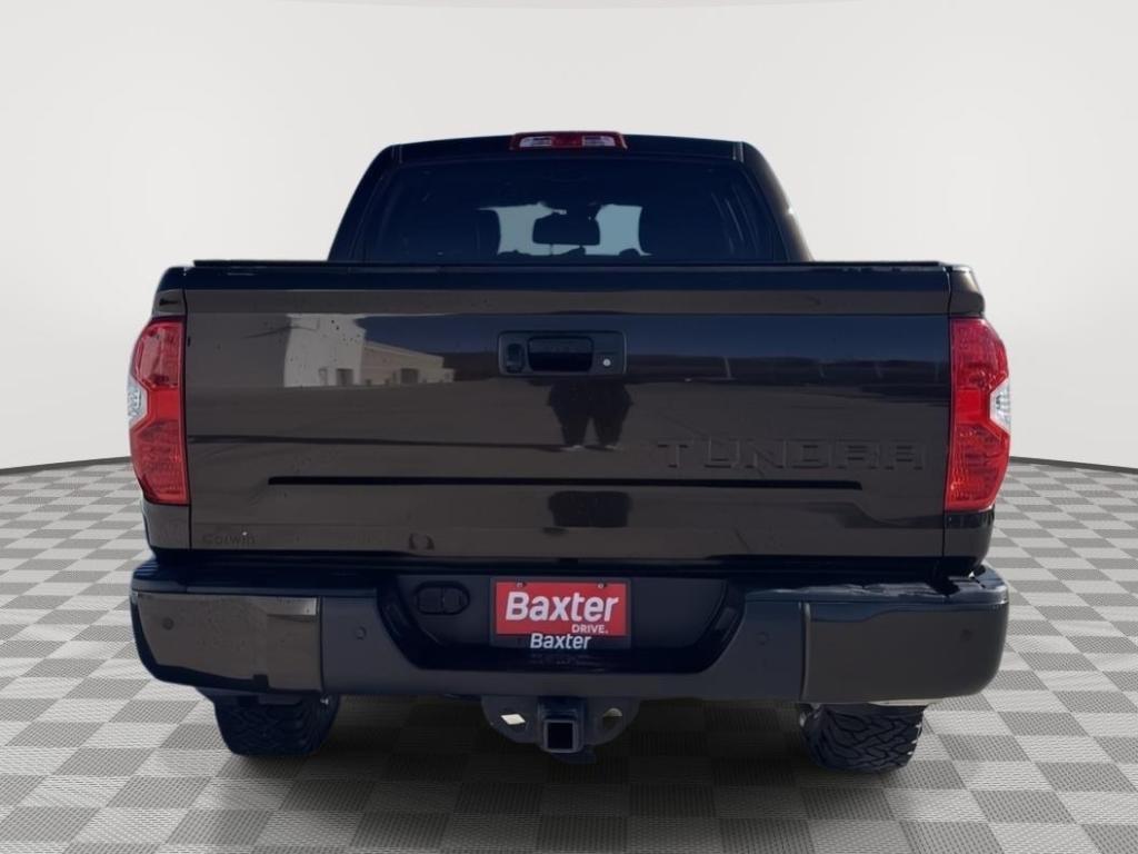 used 2018 Toyota Tundra car, priced at $42,995