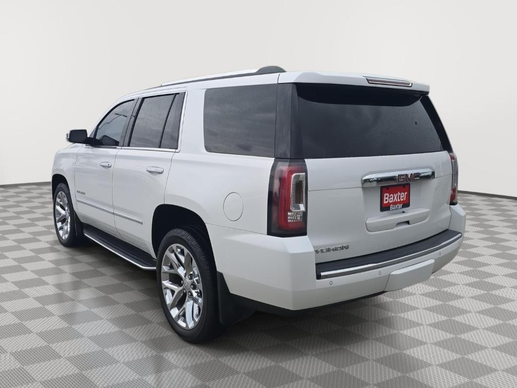 used 2017 GMC Yukon car, priced at $31,988