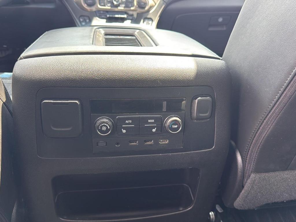 used 2017 GMC Yukon car, priced at $31,988