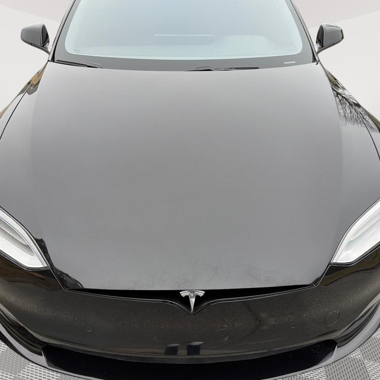 used 2021 Tesla Model S car, priced at $51,995