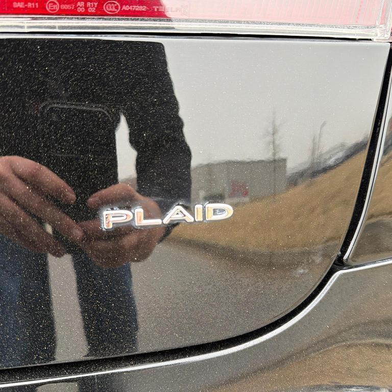 used 2021 Tesla Model S car, priced at $51,995