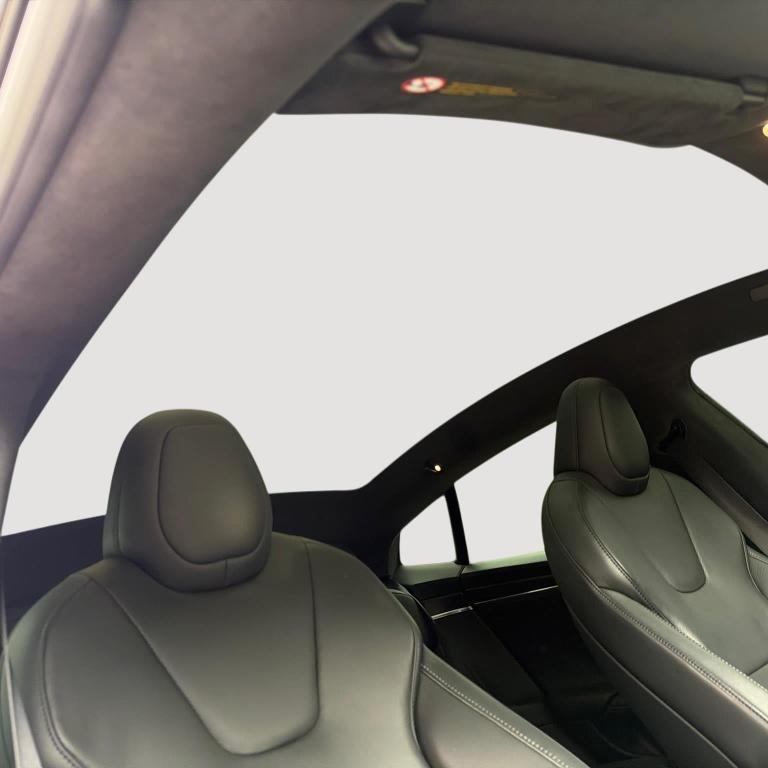 used 2021 Tesla Model S car, priced at $51,995