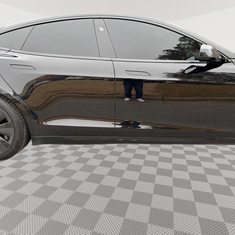 used 2021 Tesla Model S car, priced at $51,995