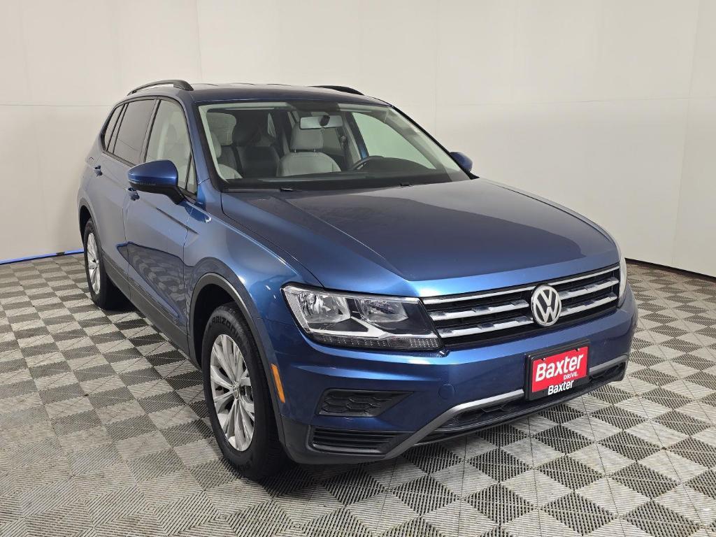 used 2019 Volkswagen Tiguan car, priced at $15,000