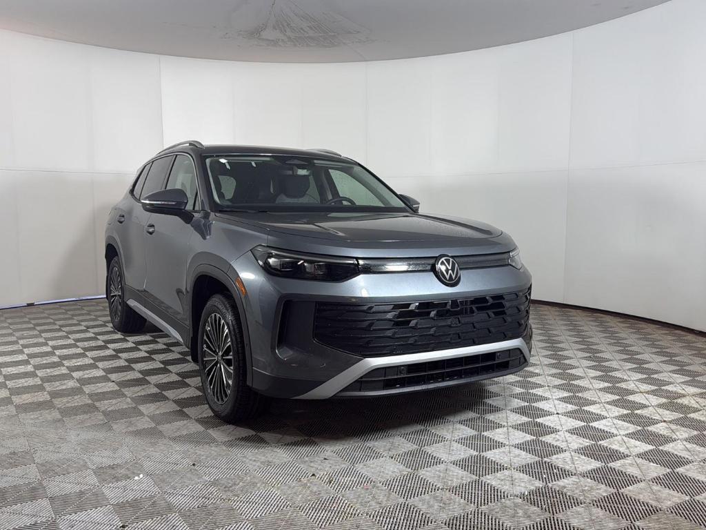 new 2026 Volkswagen Tiguan car, priced at $31,181