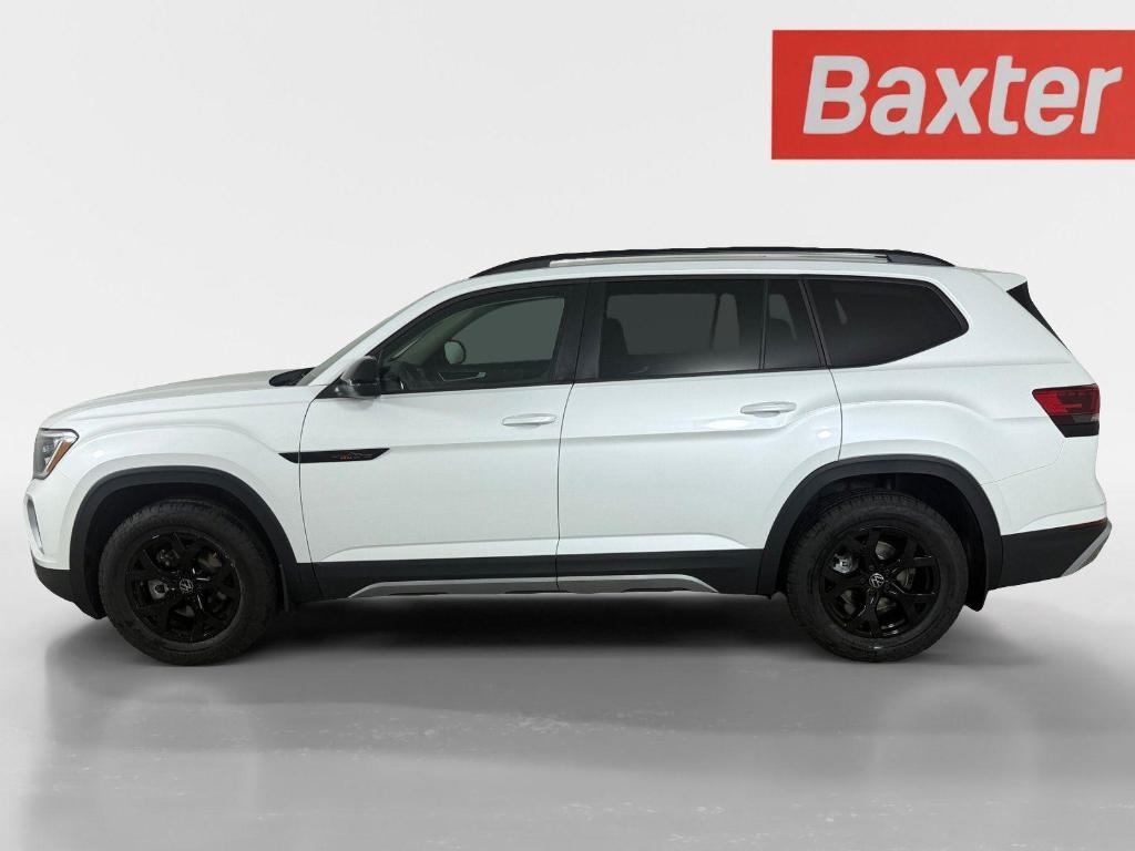 new 2026 Volkswagen Atlas car, priced at $45,764