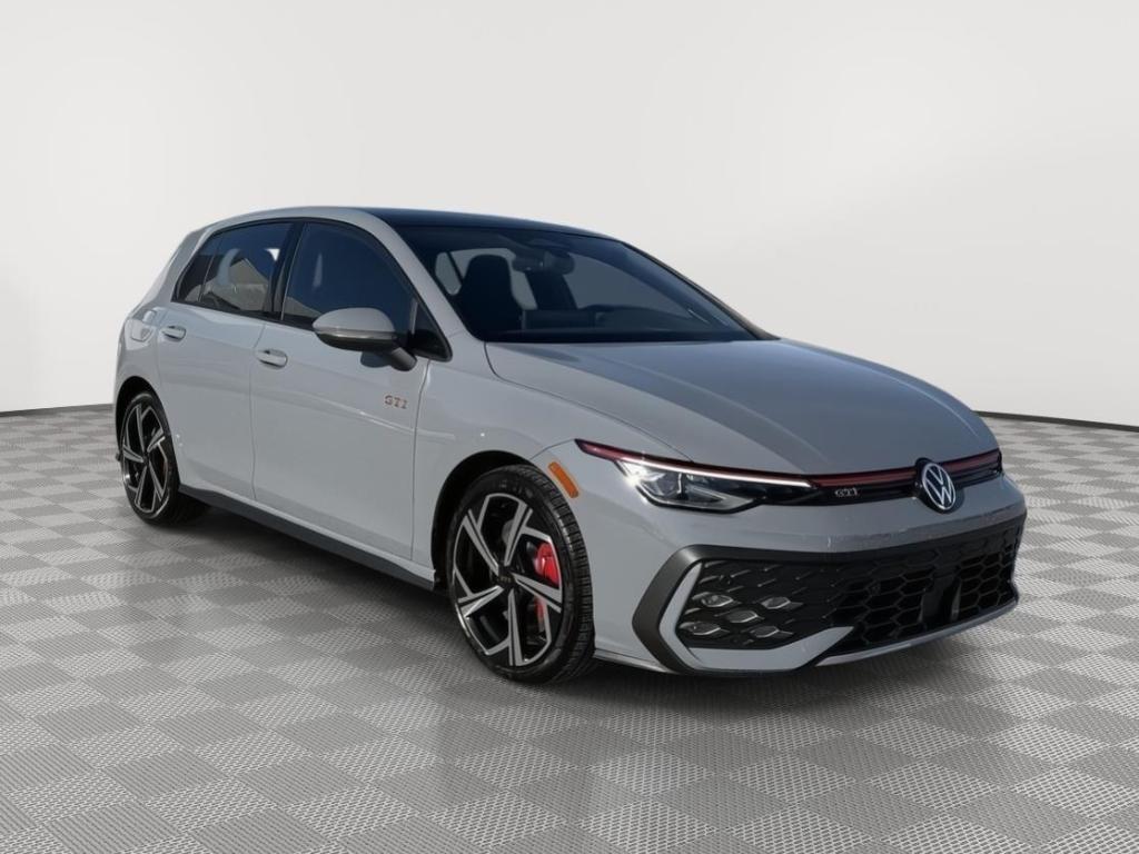 new 2026 Volkswagen Golf GTI car, priced at $41,456