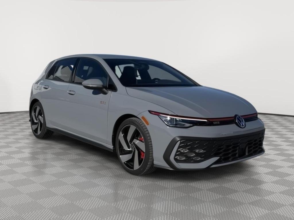 new 2026 Volkswagen Golf GTI car, priced at $36,746