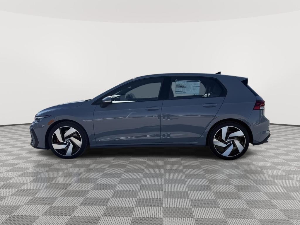 new 2026 Volkswagen Golf GTI car, priced at $36,746