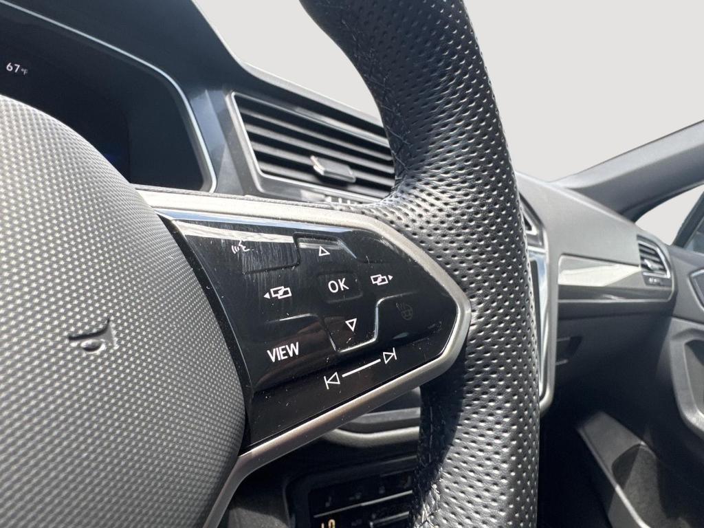used 2023 Volkswagen Tiguan car, priced at $30,000