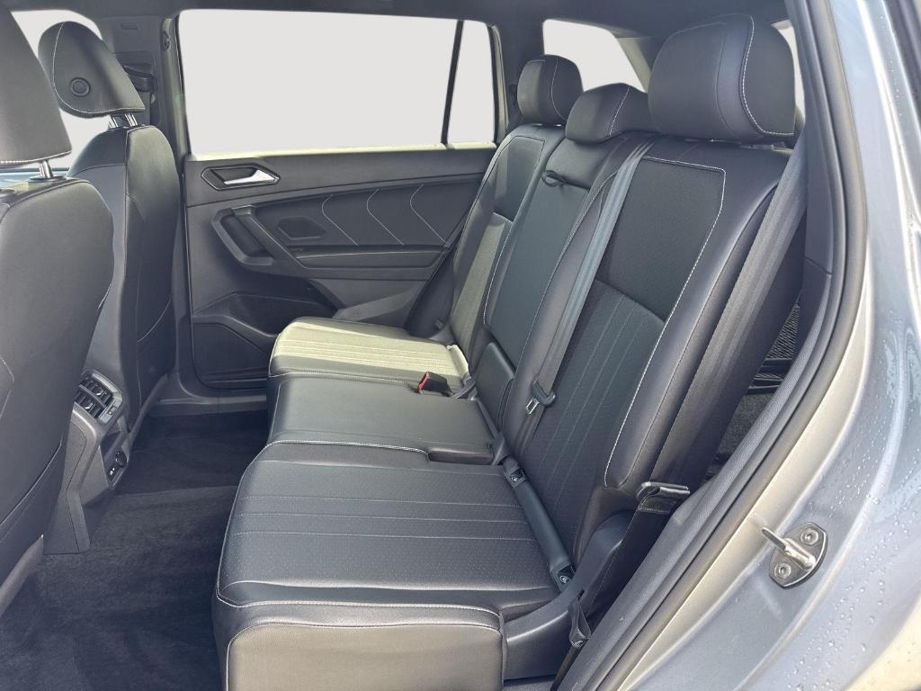 used 2023 Volkswagen Tiguan car, priced at $30,000