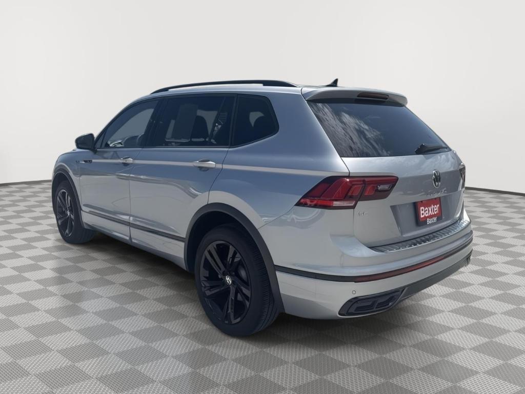 used 2023 Volkswagen Tiguan car, priced at $30,000