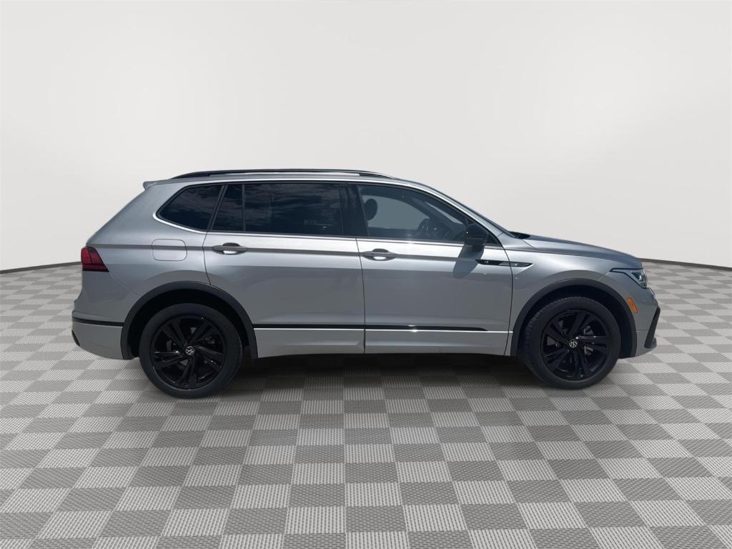 used 2023 Volkswagen Tiguan car, priced at $30,000