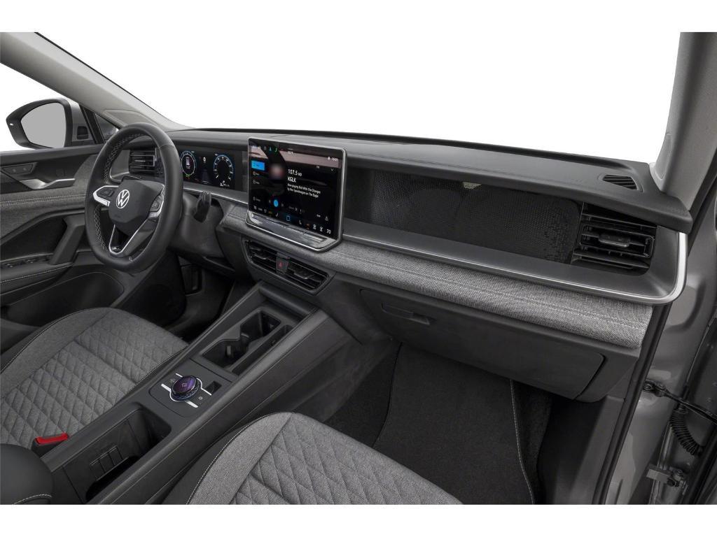 new 2026 Volkswagen Tiguan car, priced at $31,053