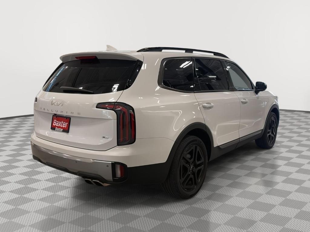 used 2023 Kia Telluride car, priced at $40,000
