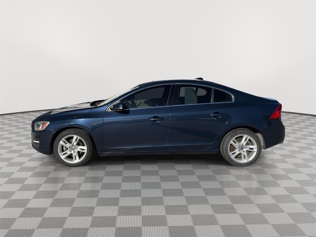 used 2015 Volvo S60 car, priced at $11,295