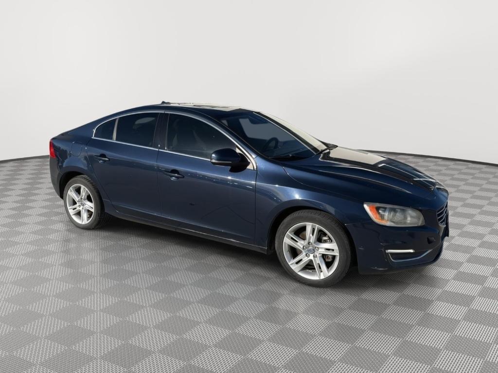 used 2015 Volvo S60 car, priced at $11,295