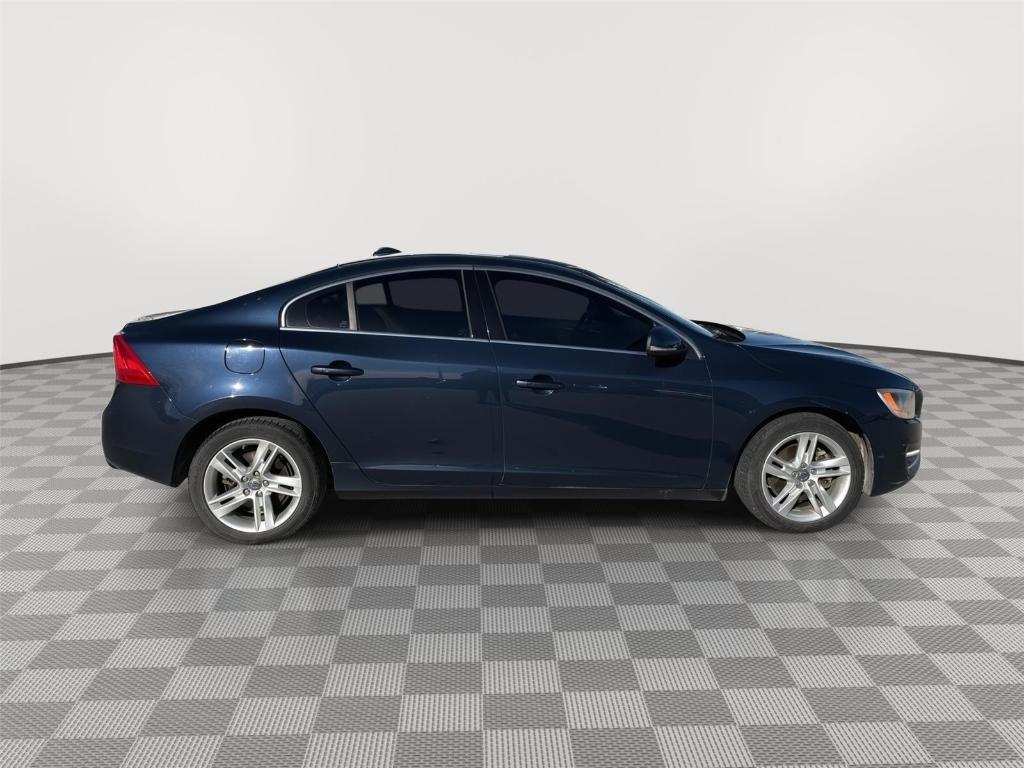 used 2015 Volvo S60 car, priced at $11,295