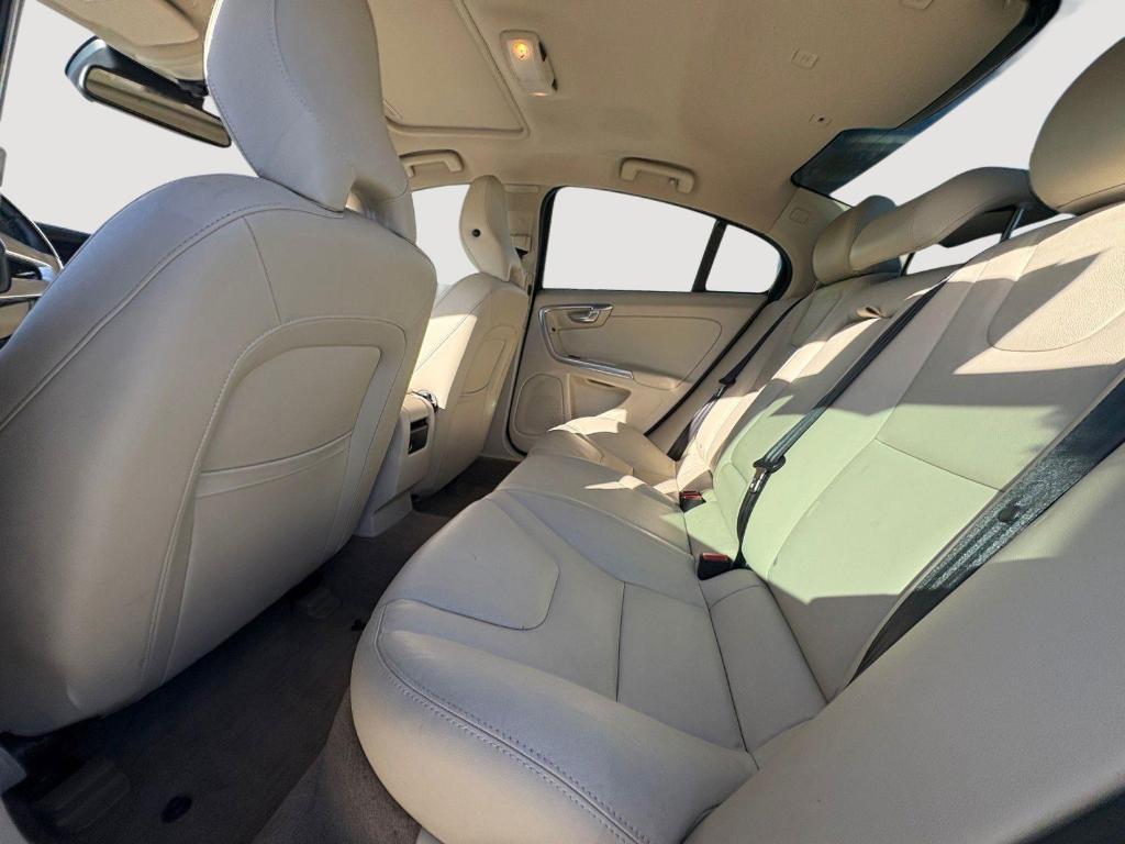 used 2015 Volvo S60 car, priced at $11,295