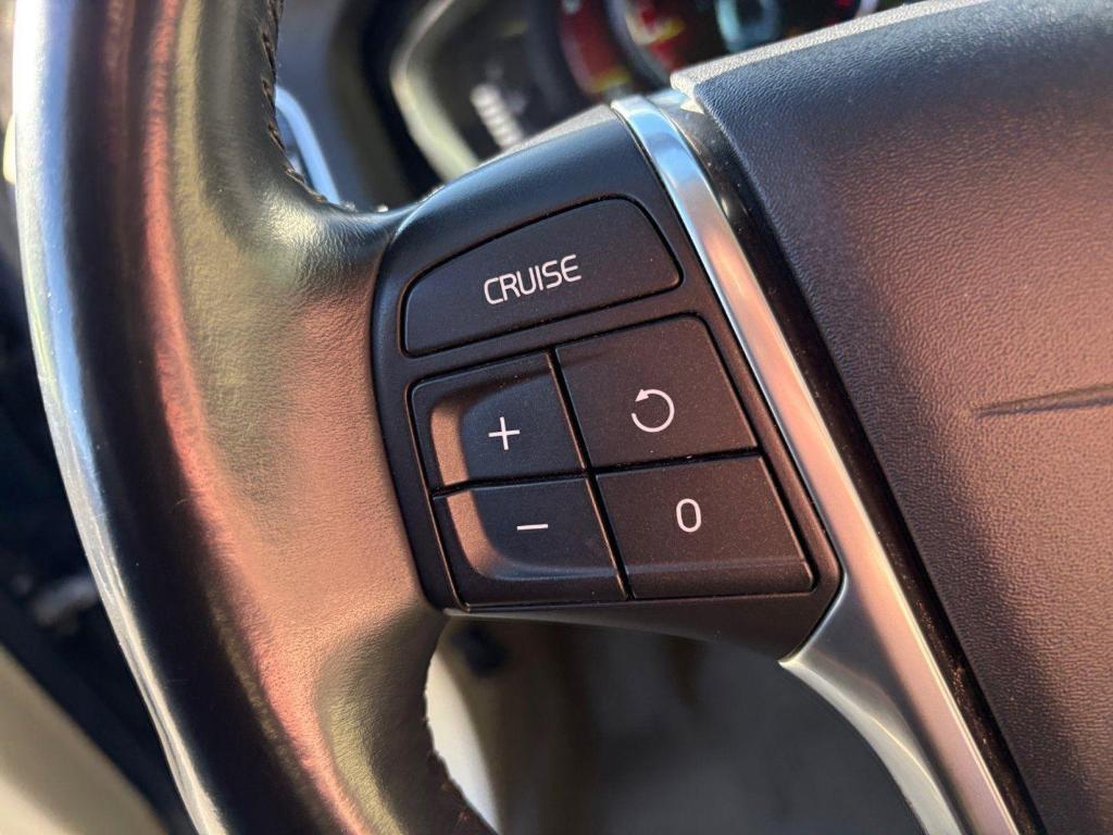 used 2015 Volvo S60 car, priced at $11,295