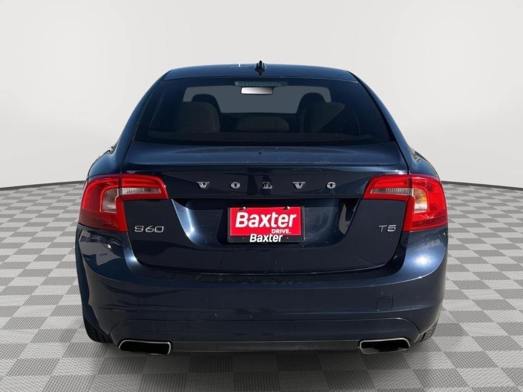 used 2015 Volvo S60 car, priced at $11,295