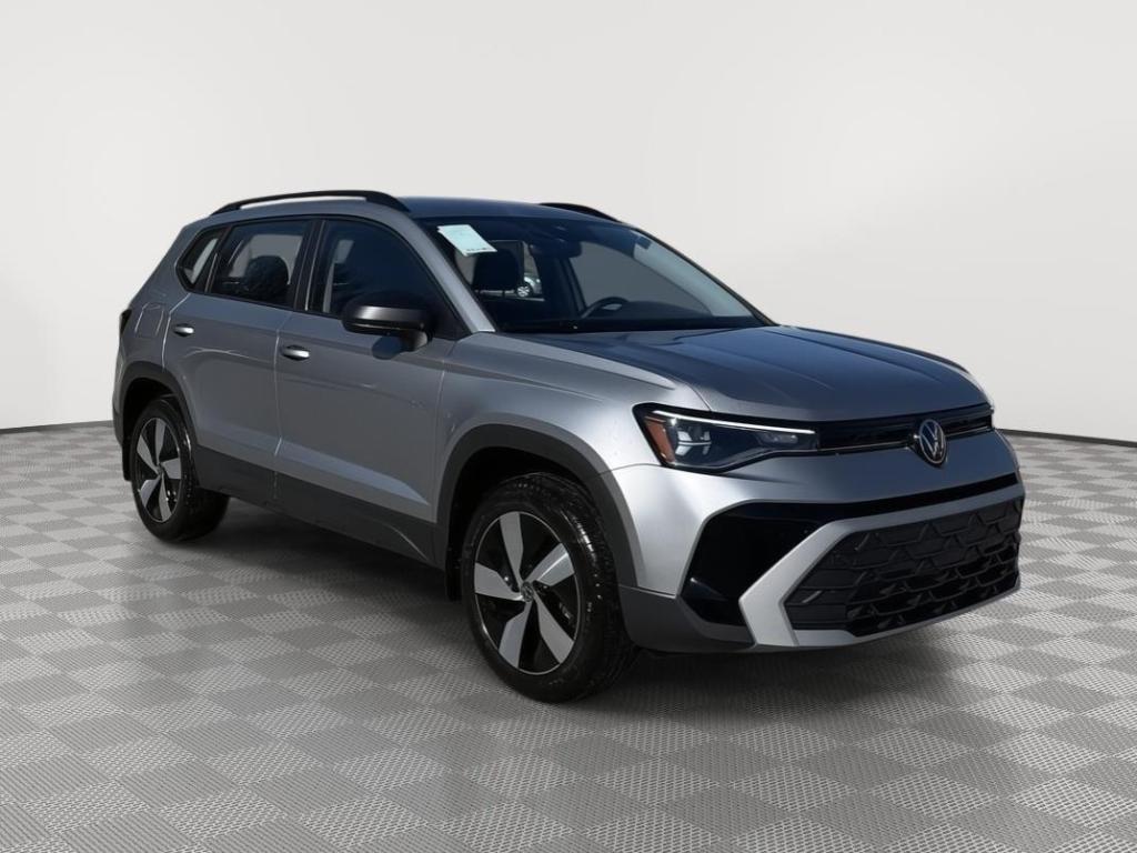 new 2026 Volkswagen Taos car, priced at $30,032
