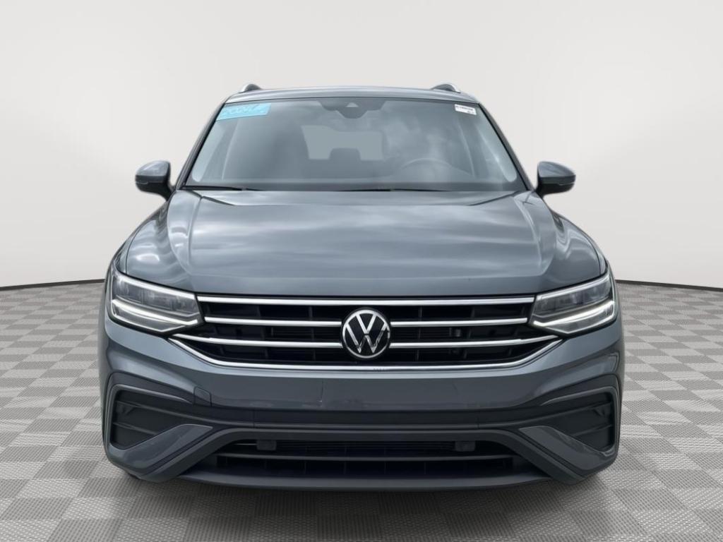 used 2024 Volkswagen Tiguan car, priced at $27,988