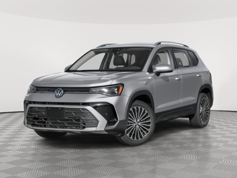 new 2026 Volkswagen Taos car, priced at $33,922