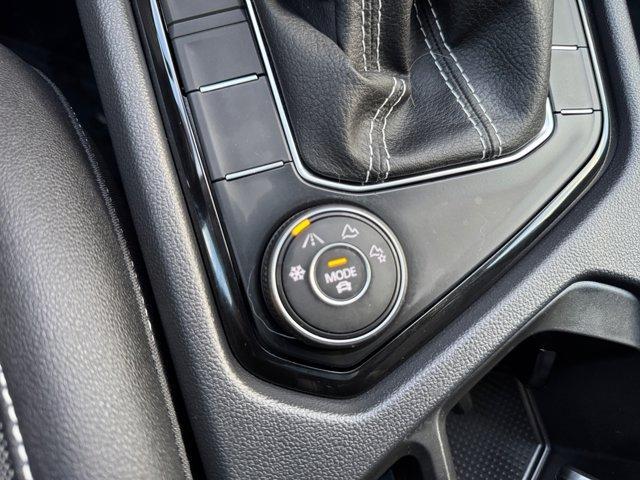 used 2023 Volkswagen Taos car