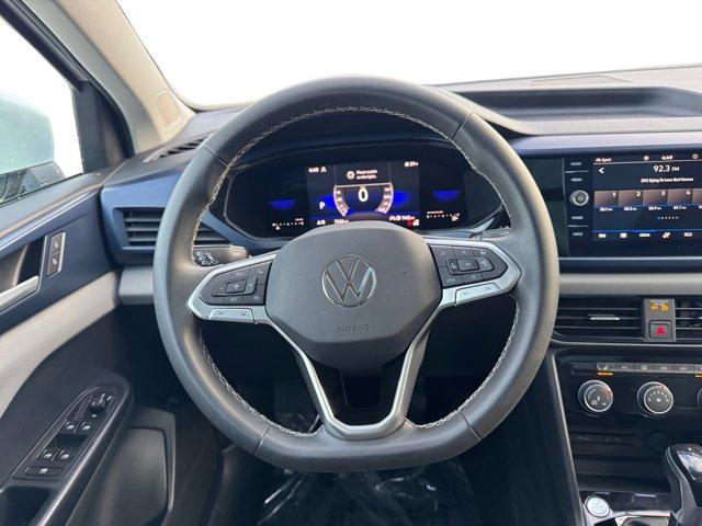 used 2023 Volkswagen Taos car