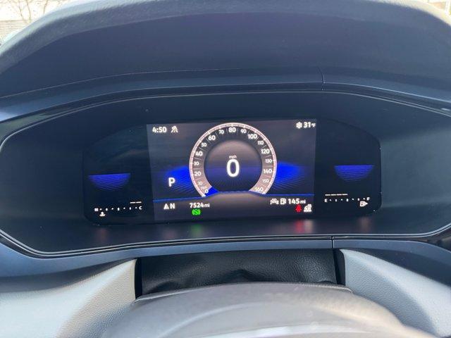 used 2023 Volkswagen Taos car