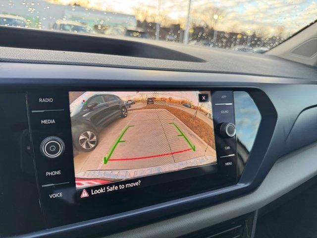 used 2023 Volkswagen Taos car