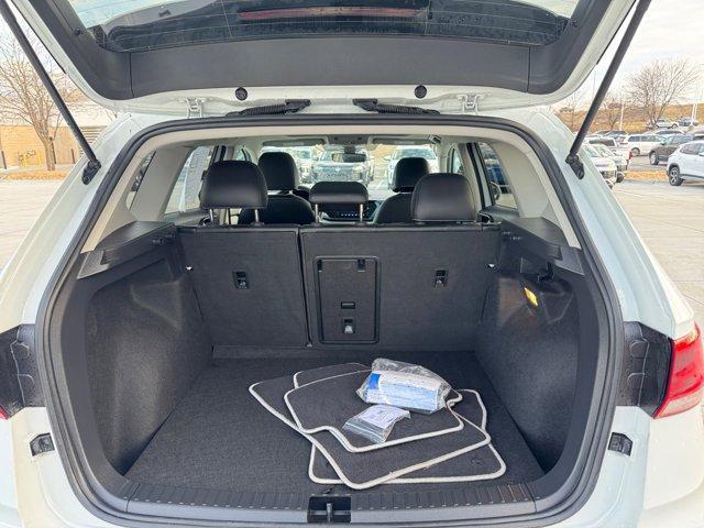 used 2023 Volkswagen Taos car