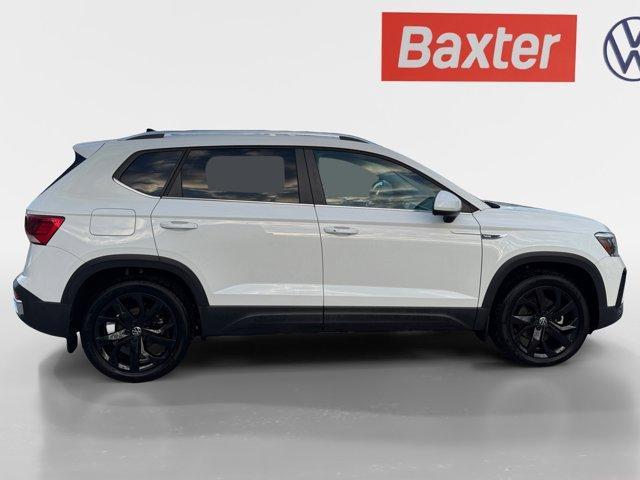 used 2023 Volkswagen Taos car