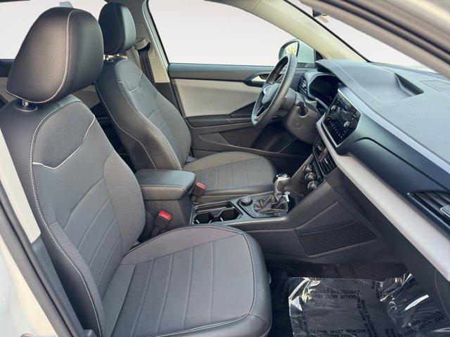 used 2023 Volkswagen Taos car