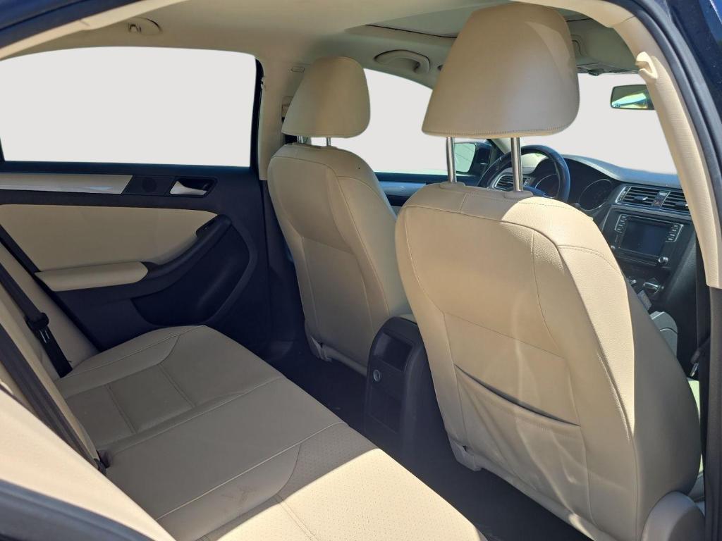 used 2017 Volkswagen Jetta car, priced at $15,000