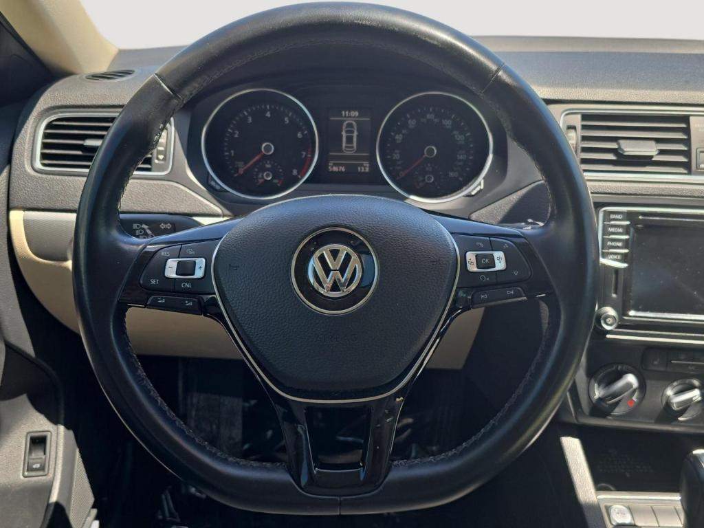 used 2017 Volkswagen Jetta car, priced at $15,000