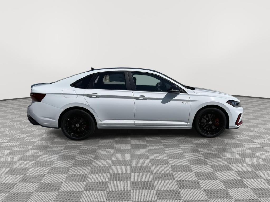new 2026 Volkswagen Jetta GLI car, priced at $35,385