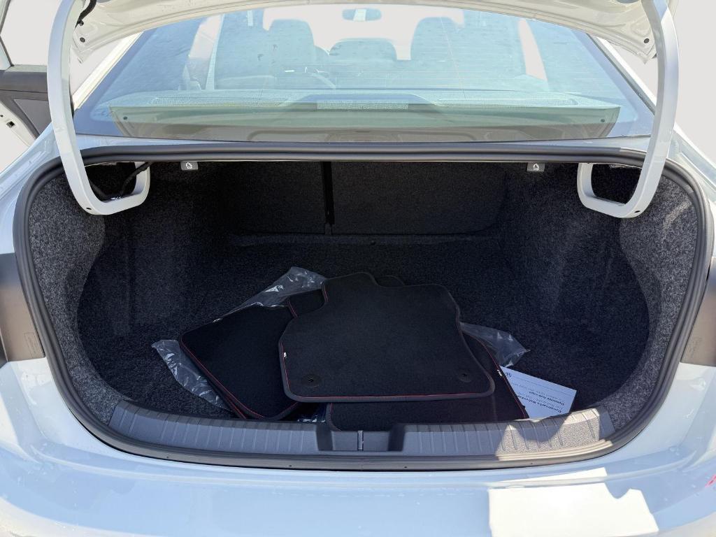 new 2026 Volkswagen Jetta GLI car, priced at $35,385