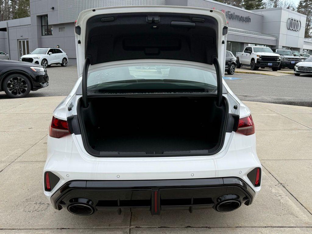new 2026 Audi RS 3 car, priced at $68,935