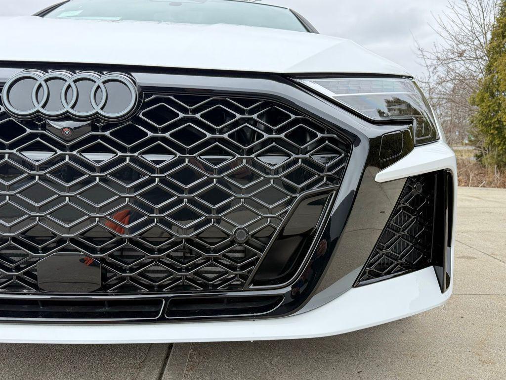 new 2026 Audi RS 3 car, priced at $68,935