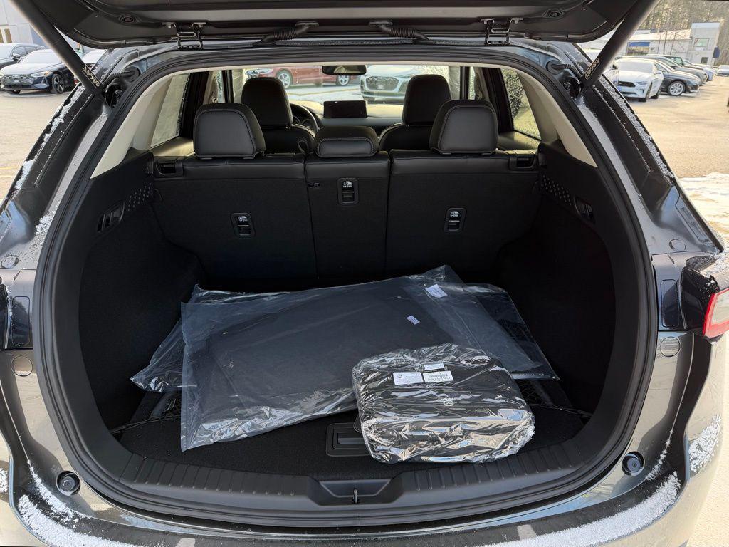 new 2025 Mazda CX-5 car, priced at $34,490