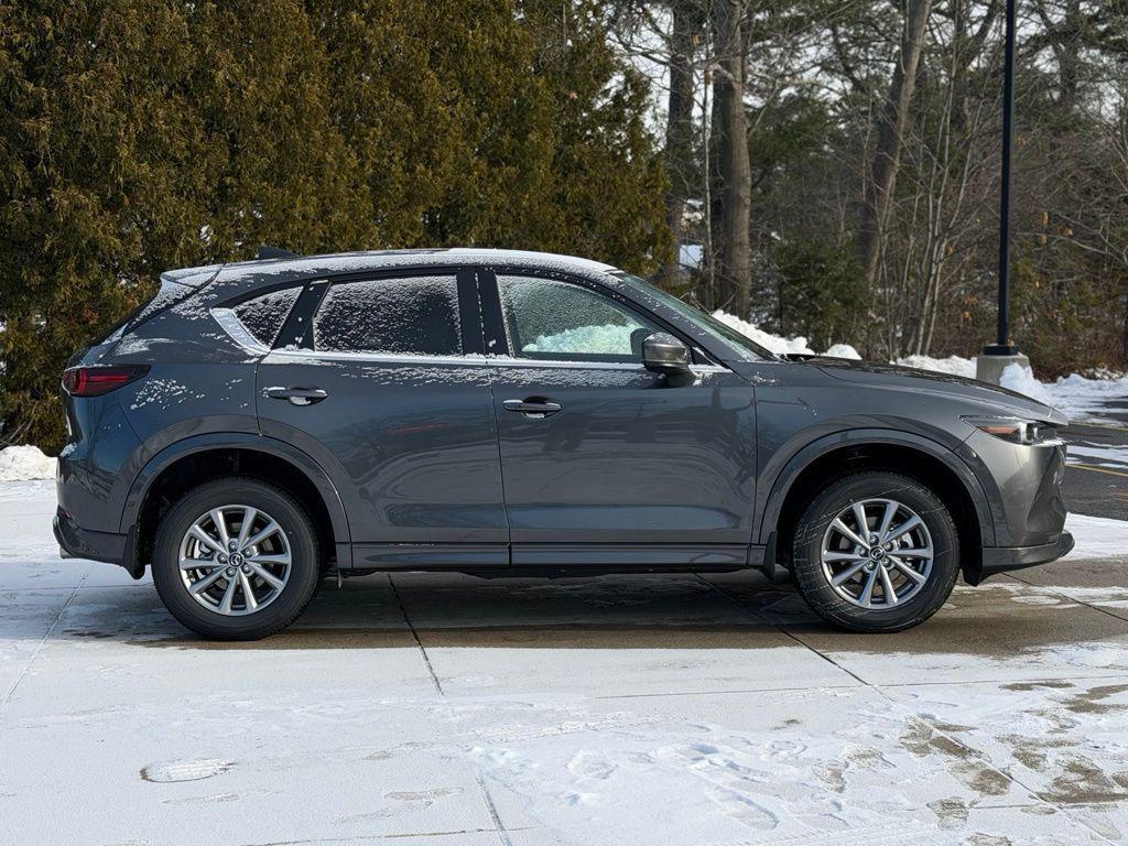 new 2025 Mazda CX-5 car, priced at $34,490