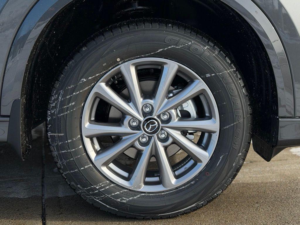 new 2025 Mazda CX-5 car, priced at $34,490