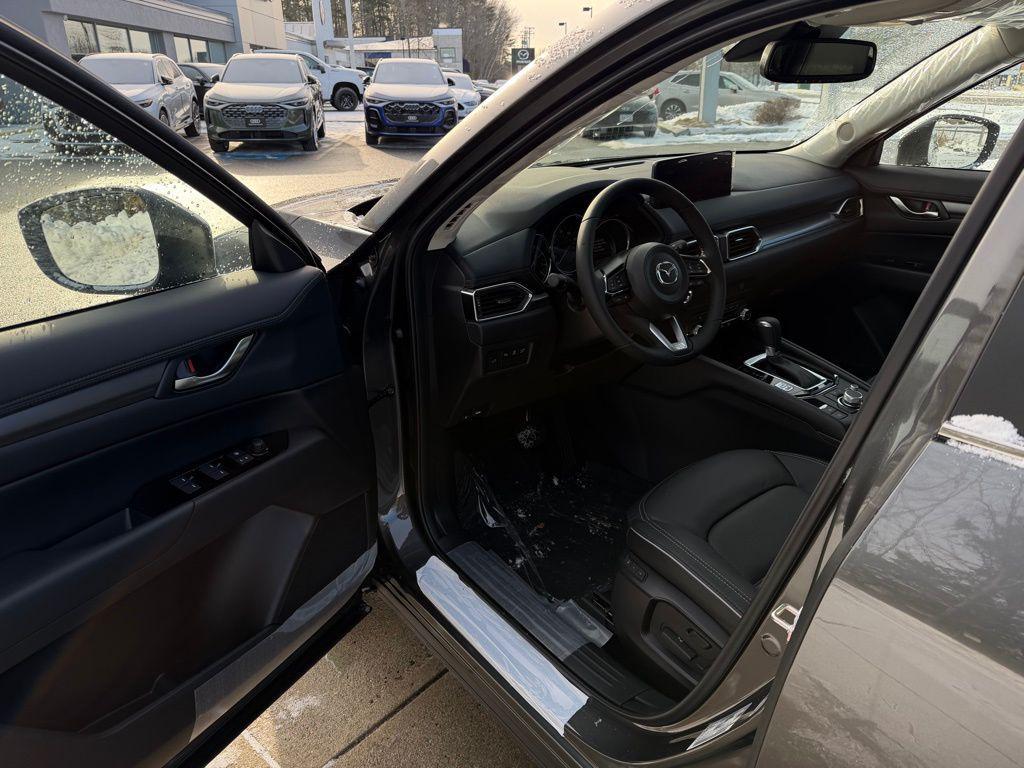 new 2025 Mazda CX-5 car, priced at $34,490